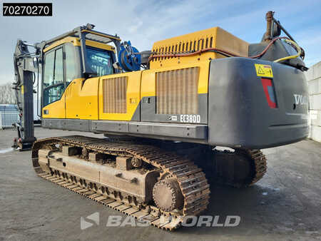 Volvo EC380 DHR DUTCH MACHINE - UHD