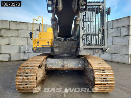 Kettenbagger 2013 Volvo EC380 DHR DUTCH MACHINE - UHD (6)