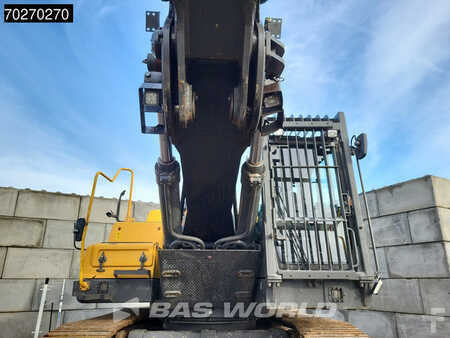 Kettenbagger 2013 Volvo EC380 DHR DUTCH MACHINE - UHD (7)