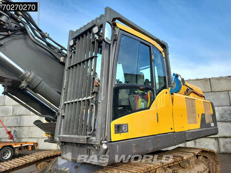 Kettenbagger 2013 Volvo EC380 DHR DUTCH MACHINE - UHD (8)