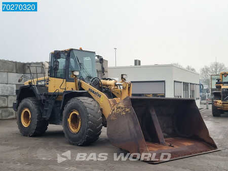 Kolové nakladače 2011 Komatsu WA380-6 (20)