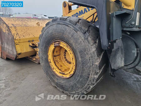 Kolové nakladače 2011 Komatsu WA380-6 (21)