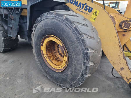 Kolové nakladače 2011 Komatsu WA380-6 (22)
