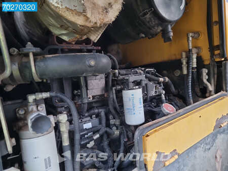 Kolové nakladače 2011 Komatsu WA380-6 (26)