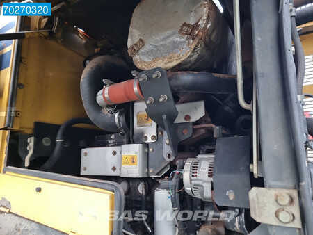 Kolové nakladače 2011 Komatsu WA380-6 (27)