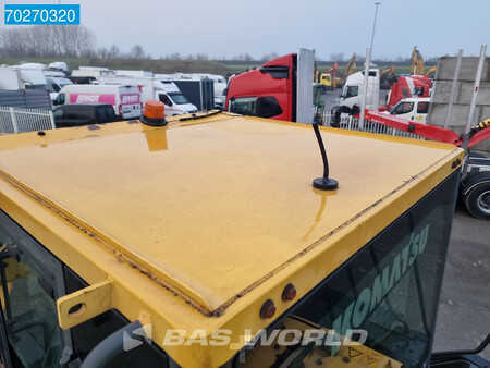 Kolové nakladače 2011 Komatsu WA380-6 (29)