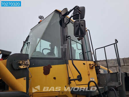 Carregadeira de rodas 2011 Komatsu WA380-6 (7)