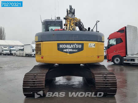 Kettenbagger 2004 Komatsu PC228 US LC (11)