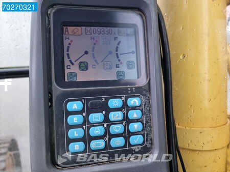 Kettenbagger 2004 Komatsu PC228 US LC (16)
