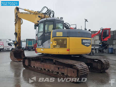 Komatsu PC228 US LC