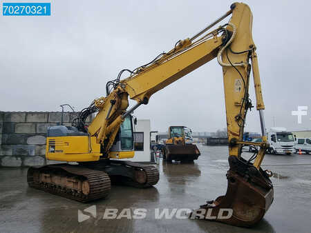 Komatsu PC228 US LC