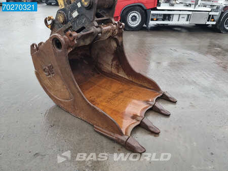 Kettenbagger 2004 Komatsu PC228 US LC (30)