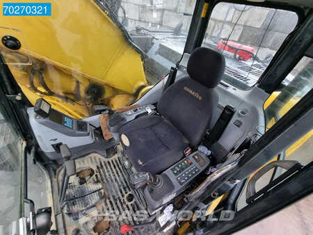 Kettenbagger 2004 Komatsu PC228 US LC (38)