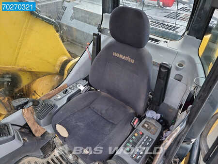 Kettenbagger 2004 Komatsu PC228 US LC (39)