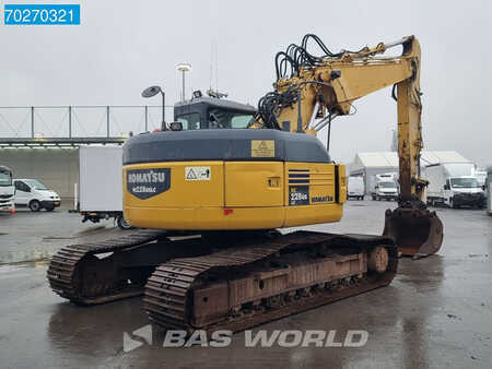 Komatsu PC228 US LC