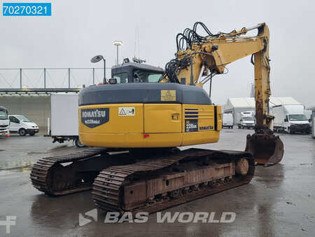 Komatsu PC228 US LC