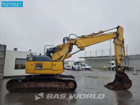 Komatsu PC228 US LC