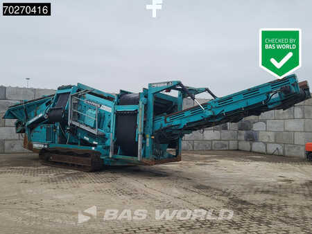 Sonstige 2006 POWERSCREEN WARRIOR 1400 Powerscreen 1400 warrior environ (1)