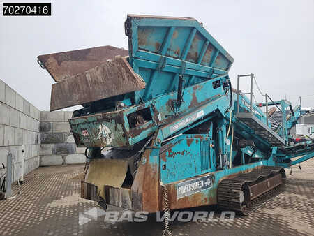 Sonstige 2006 POWERSCREEN WARRIOR 1400 Powerscreen 1400 warrior environ (10)