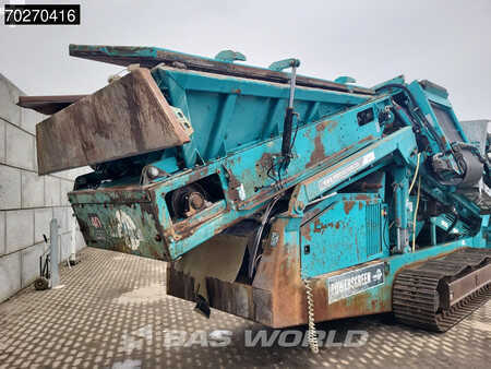 Ostatní 2006 POWERSCREEN WARRIOR 1400 Powerscreen 1400 warrior environ (11)