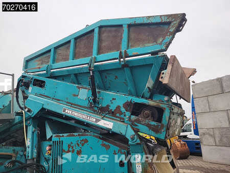 Ostatní 2006 POWERSCREEN WARRIOR 1400 Powerscreen 1400 warrior environ (12)