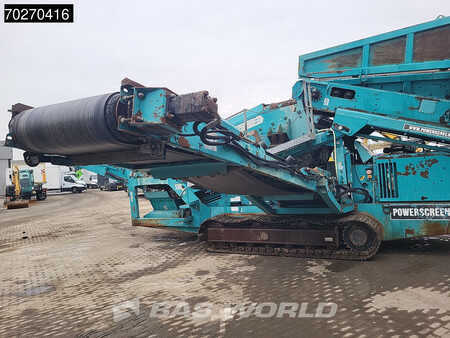Ostatní 2006 POWERSCREEN WARRIOR 1400 Powerscreen 1400 warrior environ (13)