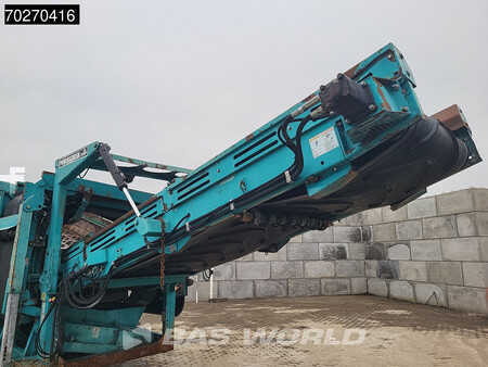 Ostatní 2006 POWERSCREEN WARRIOR 1400 Powerscreen 1400 warrior environ (16)