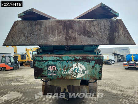 Ostatní 2006 POWERSCREEN WARRIOR 1400 Powerscreen 1400 warrior environ (17)