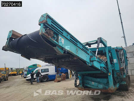 Ostatní 2006 POWERSCREEN WARRIOR 1400 Powerscreen 1400 warrior environ (18)