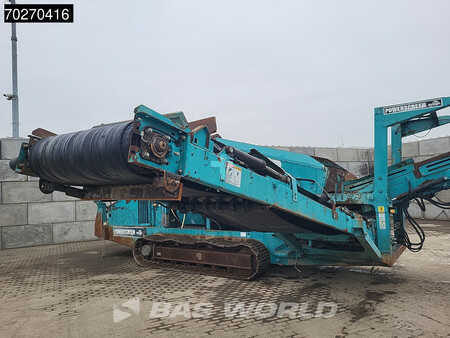 Ostatní 2006 POWERSCREEN WARRIOR 1400 Powerscreen 1400 warrior environ (19)