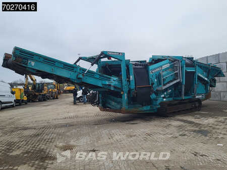 Sonstige 2006 POWERSCREEN WARRIOR 1400 Powerscreen 1400 warrior environ (2)