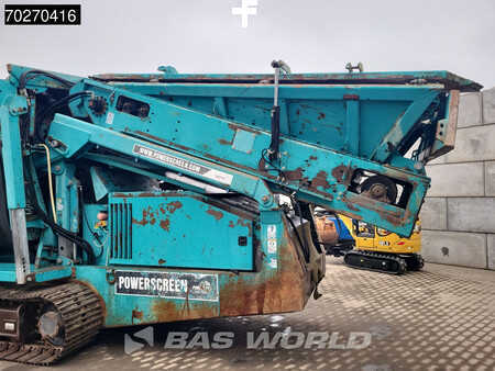 Ostatní 2006 POWERSCREEN WARRIOR 1400 Powerscreen 1400 warrior environ (20)