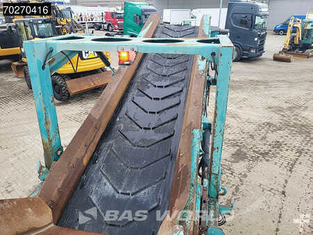 Ostatní 2006 POWERSCREEN WARRIOR 1400 Powerscreen 1400 warrior environ (21)