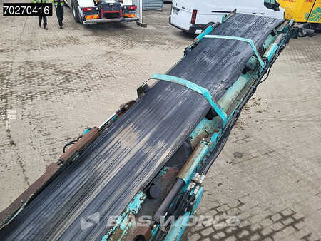 Ostatní 2006 POWERSCREEN WARRIOR 1400 Powerscreen 1400 warrior environ (22)