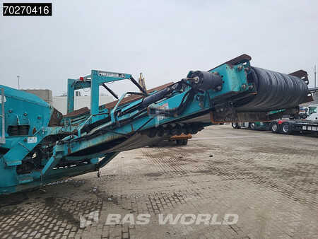 Ostatní 2006 POWERSCREEN WARRIOR 1400 Powerscreen 1400 warrior environ (23)