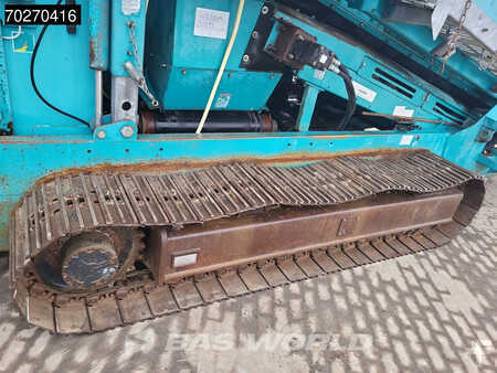 Ostatní 2006 POWERSCREEN WARRIOR 1400 Powerscreen 1400 warrior environ (26)