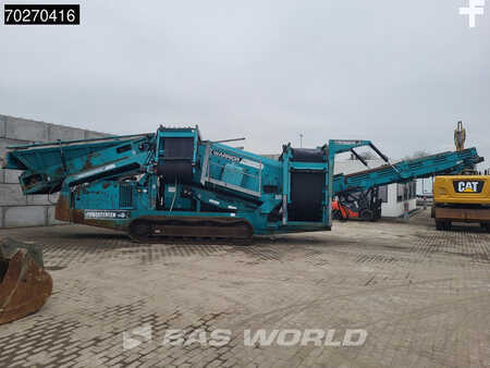 Sonstige 2006 POWERSCREEN WARRIOR 1400 Powerscreen 1400 warrior environ (3)