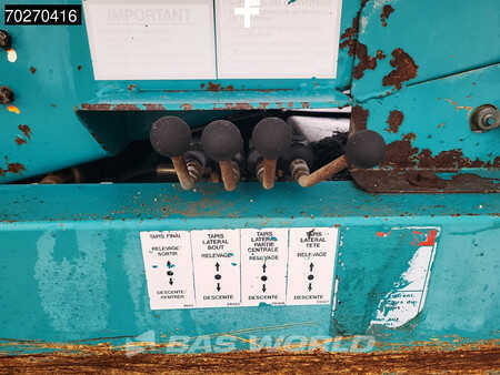 Ostatní 2006 POWERSCREEN WARRIOR 1400 Powerscreen 1400 warrior environ (31)