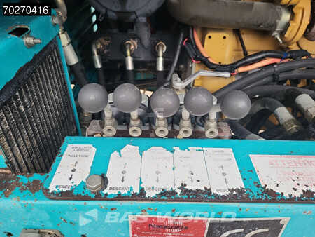 Ostatní 2006 POWERSCREEN WARRIOR 1400 Powerscreen 1400 warrior environ (32)