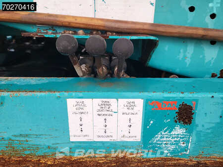 Ostatní 2006 POWERSCREEN WARRIOR 1400 Powerscreen 1400 warrior environ (33)