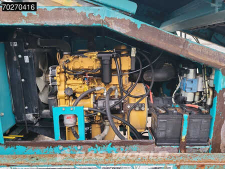 Ostatní 2006 POWERSCREEN WARRIOR 1400 Powerscreen 1400 warrior environ (35)