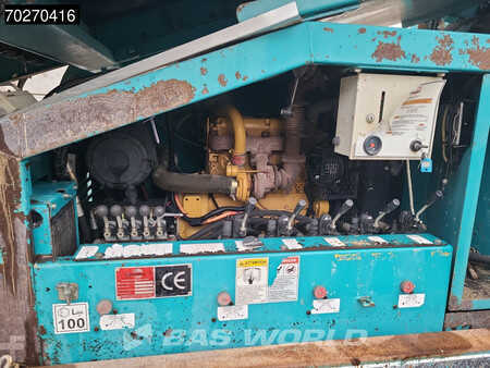 Ostatní 2006 POWERSCREEN WARRIOR 1400 Powerscreen 1400 warrior environ (36)