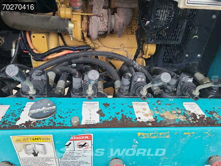 Ostatní 2006 POWERSCREEN WARRIOR 1400 Powerscreen 1400 warrior environ (37)