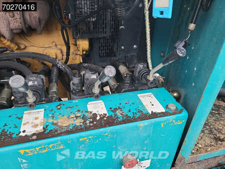 Ostatní 2006 POWERSCREEN WARRIOR 1400 Powerscreen 1400 warrior environ (38)
