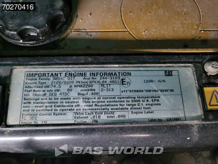 Ostatní 2006 POWERSCREEN WARRIOR 1400 Powerscreen 1400 warrior environ (40)