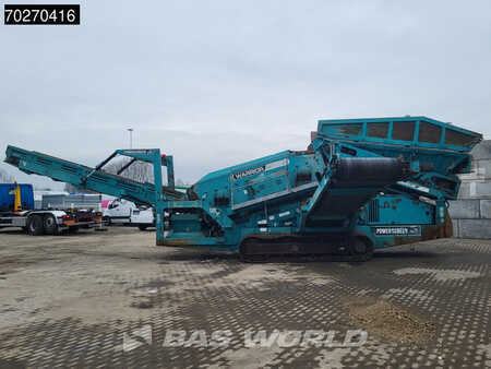 Sonstige 2006 POWERSCREEN WARRIOR 1400 Powerscreen 1400 warrior environ (6)