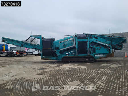 Sonstige 2006 POWERSCREEN WARRIOR 1400 Powerscreen 1400 warrior environ (8)