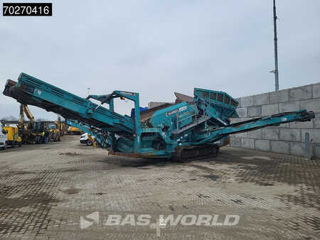 Sonstige 2006 POWERSCREEN WARRIOR 1400 Powerscreen 1400 warrior environ (9)