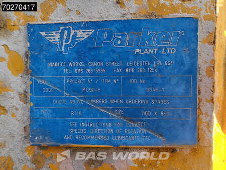 Autres 2009 Parker Parker Plant Ltd. RT16 (37)