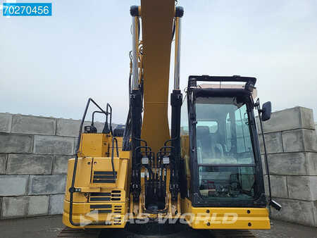 Excavadoras de cadenas 2017 Caterpillar 325 F L ROTOTILT - 2 BUCKETS (11)